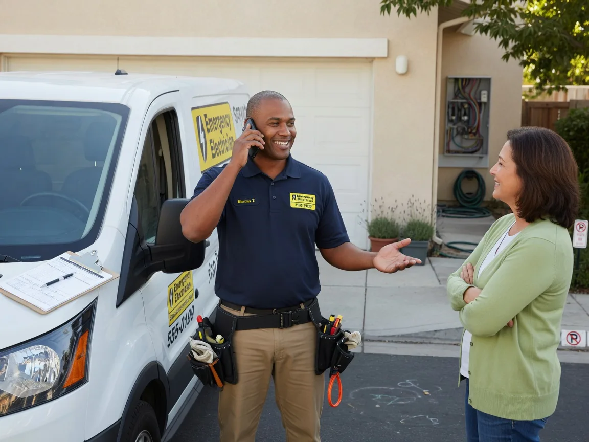 Emergency Electrician Chanhassen, MN FAQs